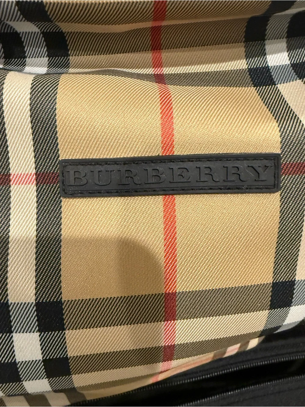 Burberry stylish beige